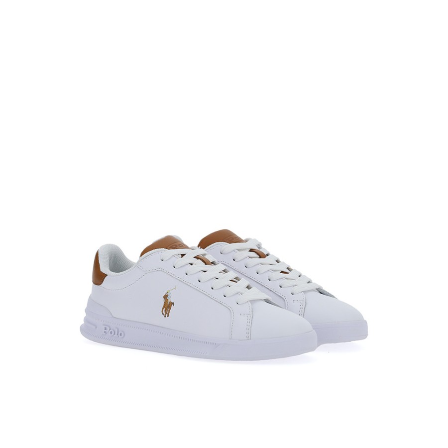 Women POLO RALPH LAUREN | Polo Ralph Lauren Hrt Ct Ii-Sk-Ath