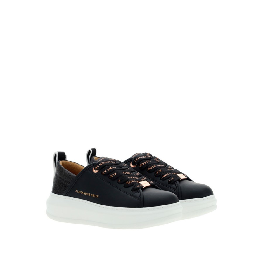 Women ALEXANDER SMITH | Alexander Smith Ecd 14Blk