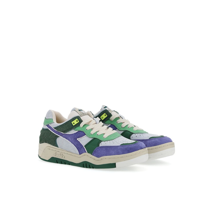 Men DIADORA HERITAGE | Diadora Heritage B.560 Used Ww Italia