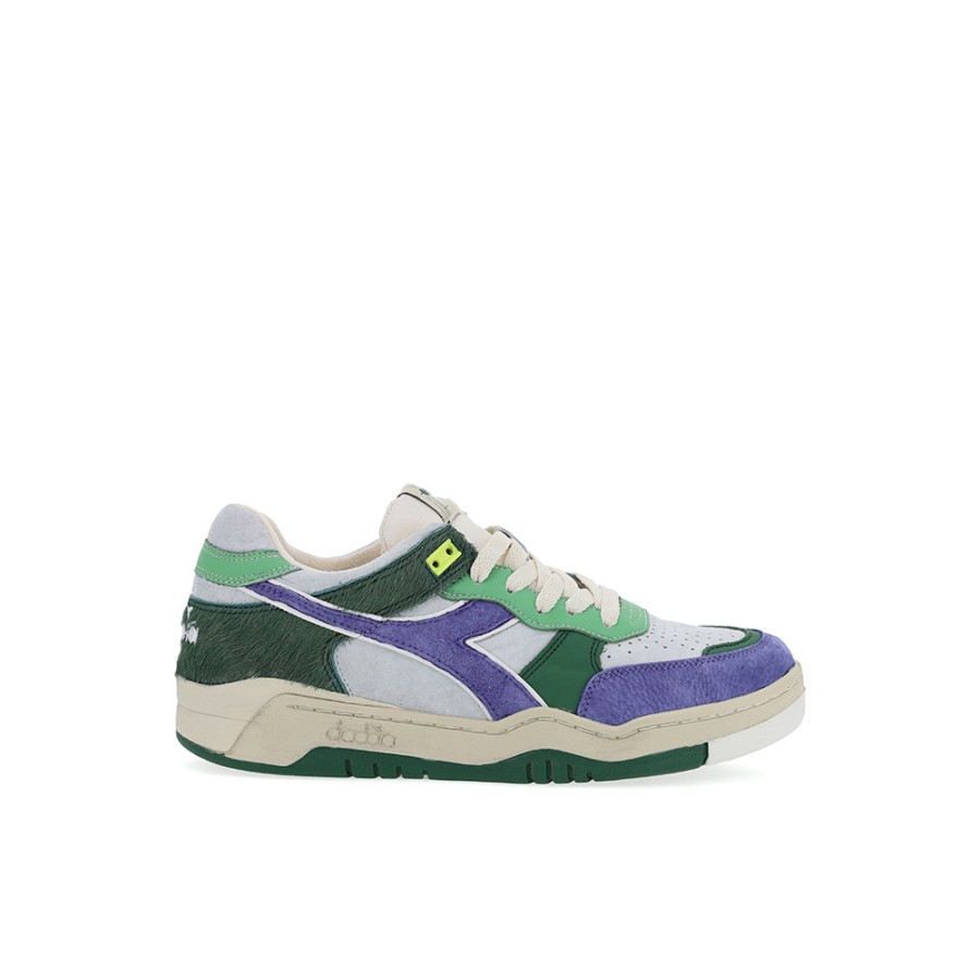 Men DIADORA HERITAGE | Diadora Heritage B.560 Used Ww Italia