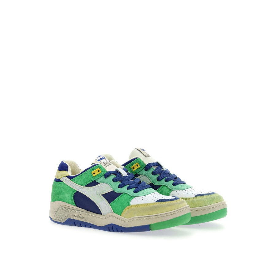 Men DIADORA HERITAGE | Diadora Heritage B.560 Used Oo Italia