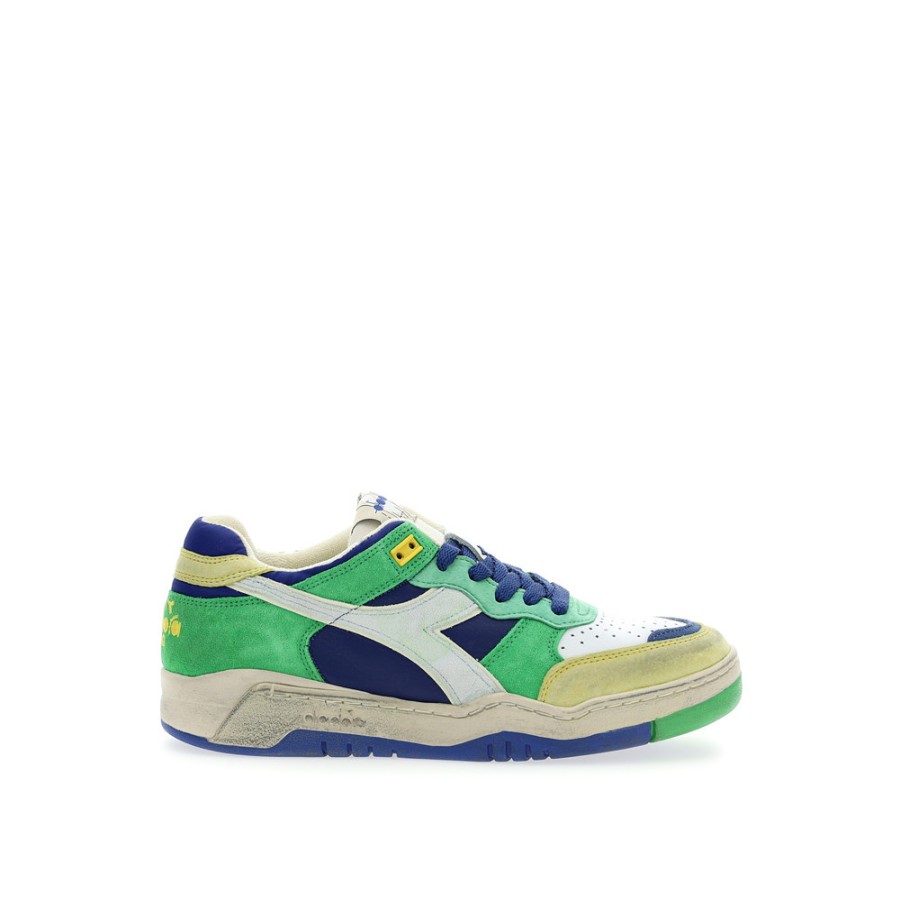 Men DIADORA HERITAGE | Diadora Heritage B.560 Used Oo Italia