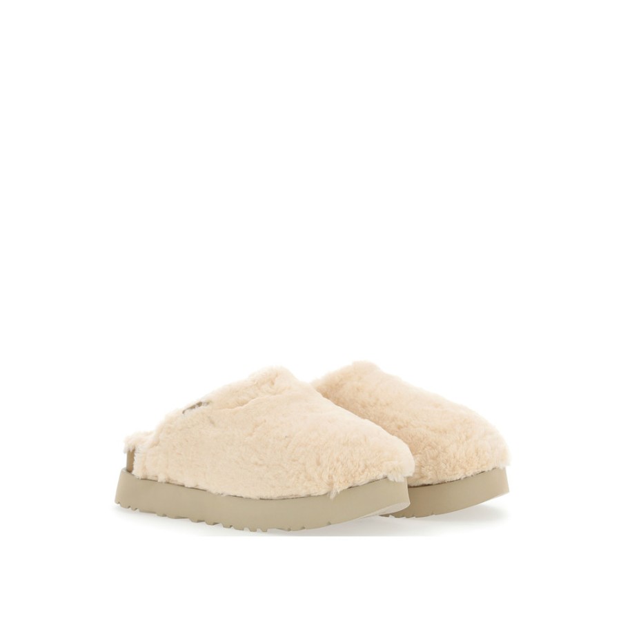 Women UGG | Ugg W Fuzz Sugar Slide