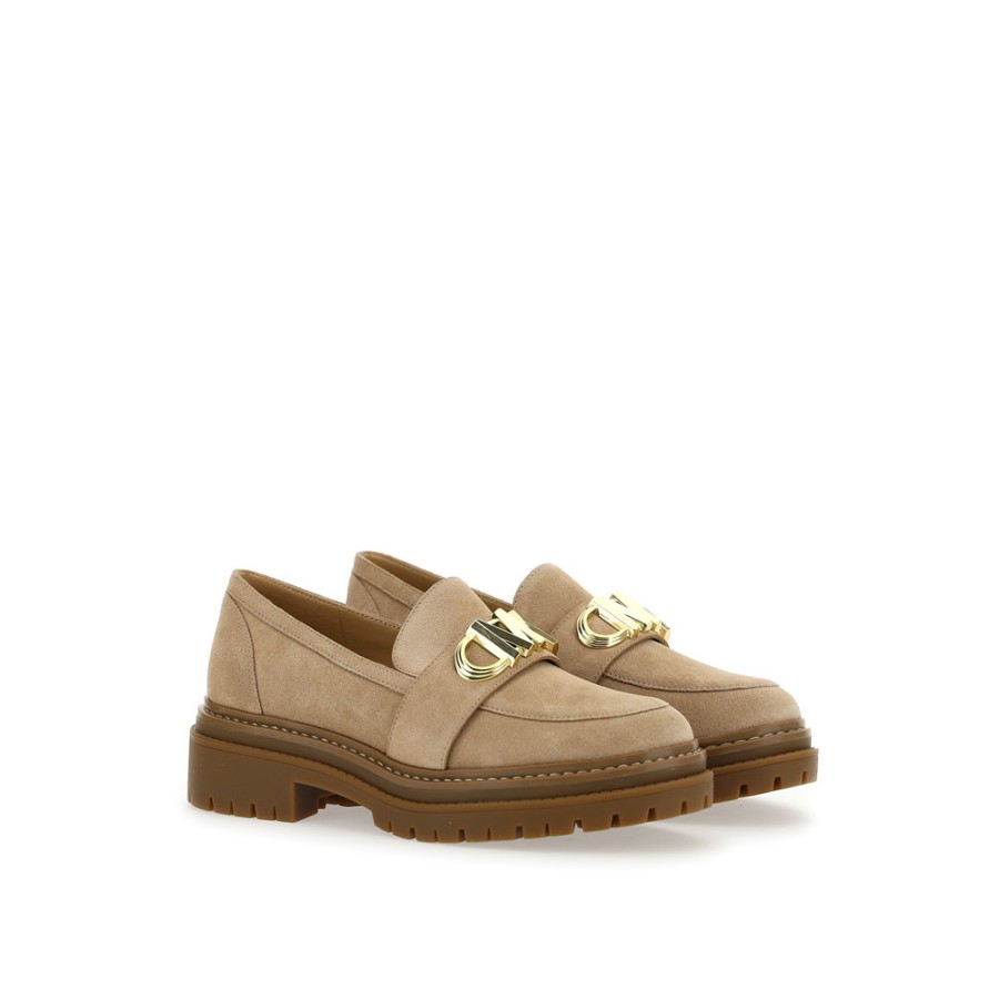 Women MICHAEL KORS | Michael Kors Parker Lug Loafer