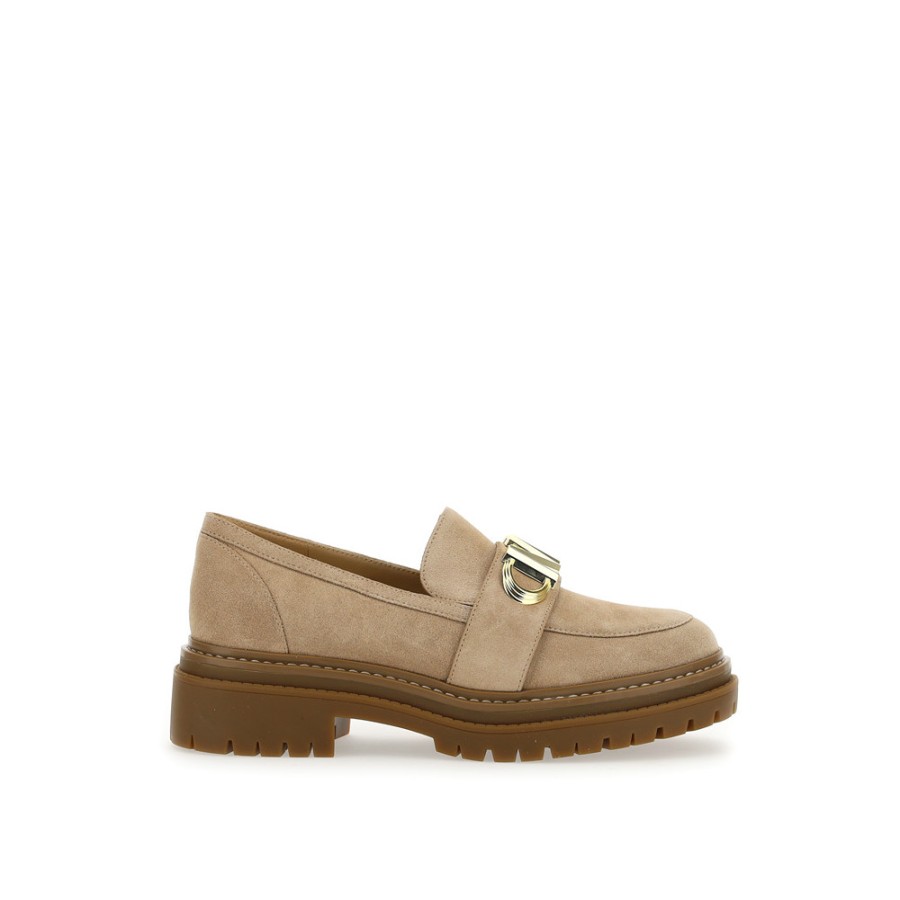 Women MICHAEL KORS | Michael Kors Parker Lug Loafer