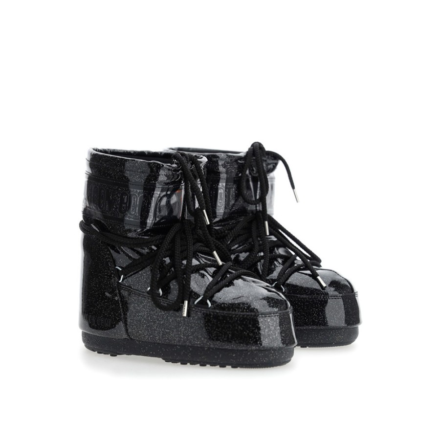 Women MOON BOOT | Moon Boot Icon Low Glitter