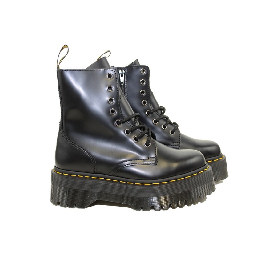 Women DR. MARTENS | Dr. Martens Jadon Polished Smooth