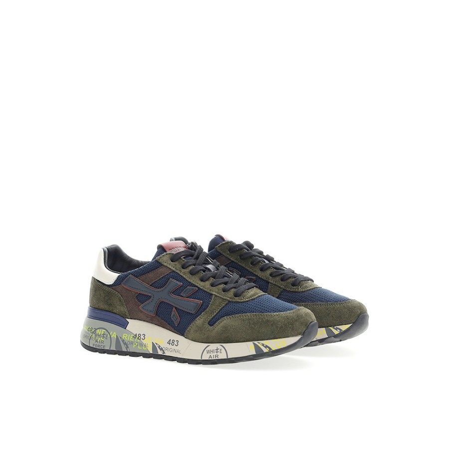 Men PREMIATA | Premiata Mick 5893