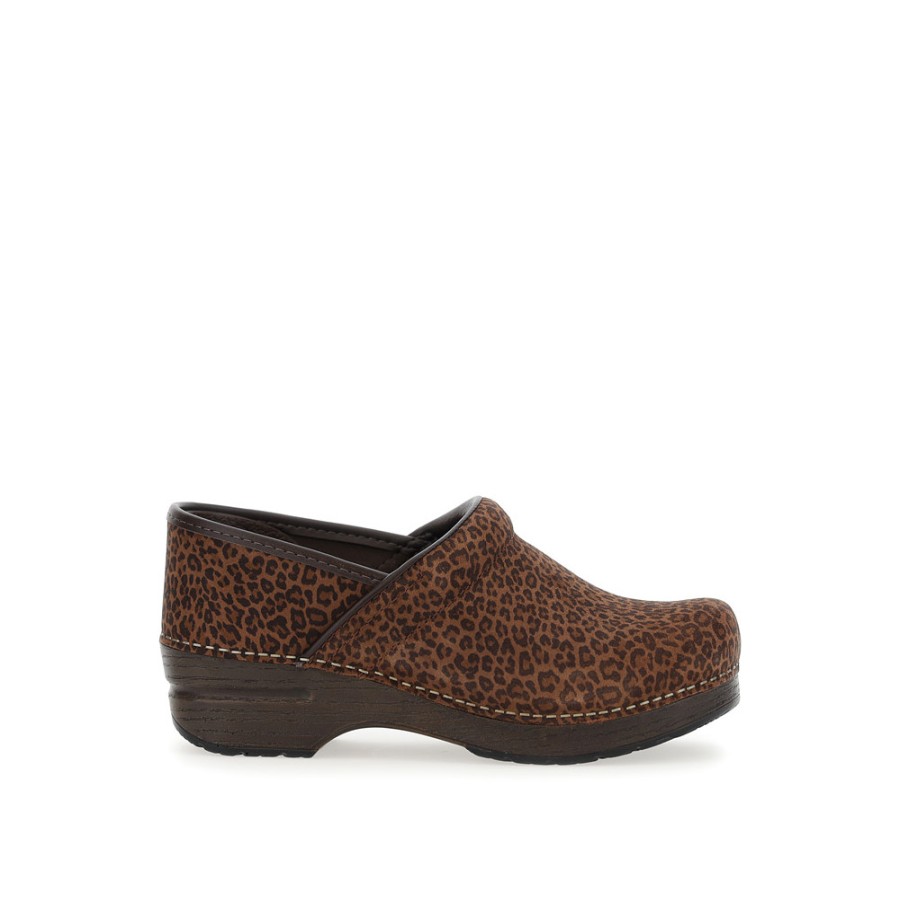 Women DANSKO | Dansko Professional Suede