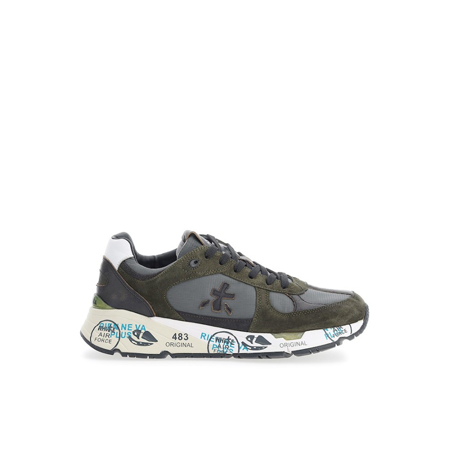 Men PREMIATA | Premiata Mase 4005